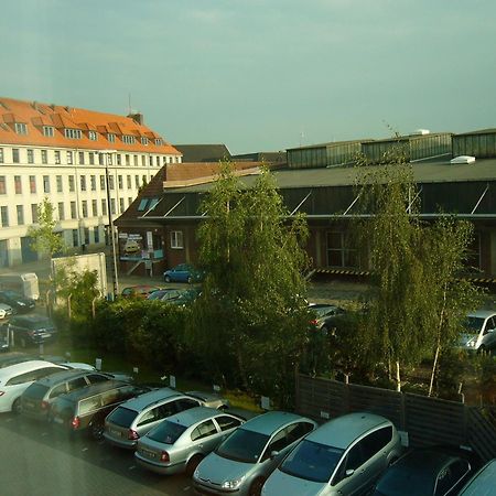 Hermes Hotel Oldenburg Buitenkant foto