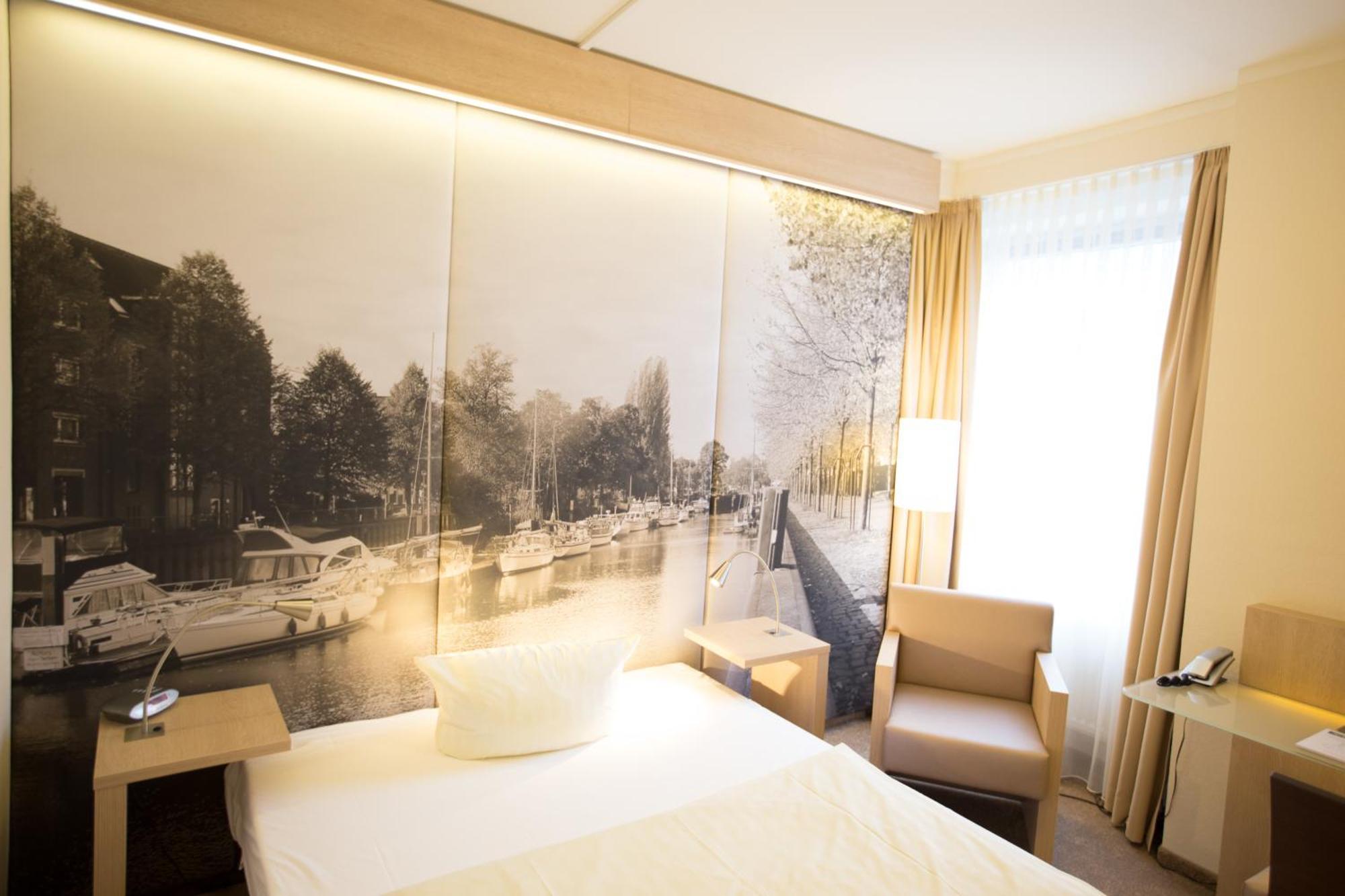 Hermes Hotel Oldenburg Kamer foto