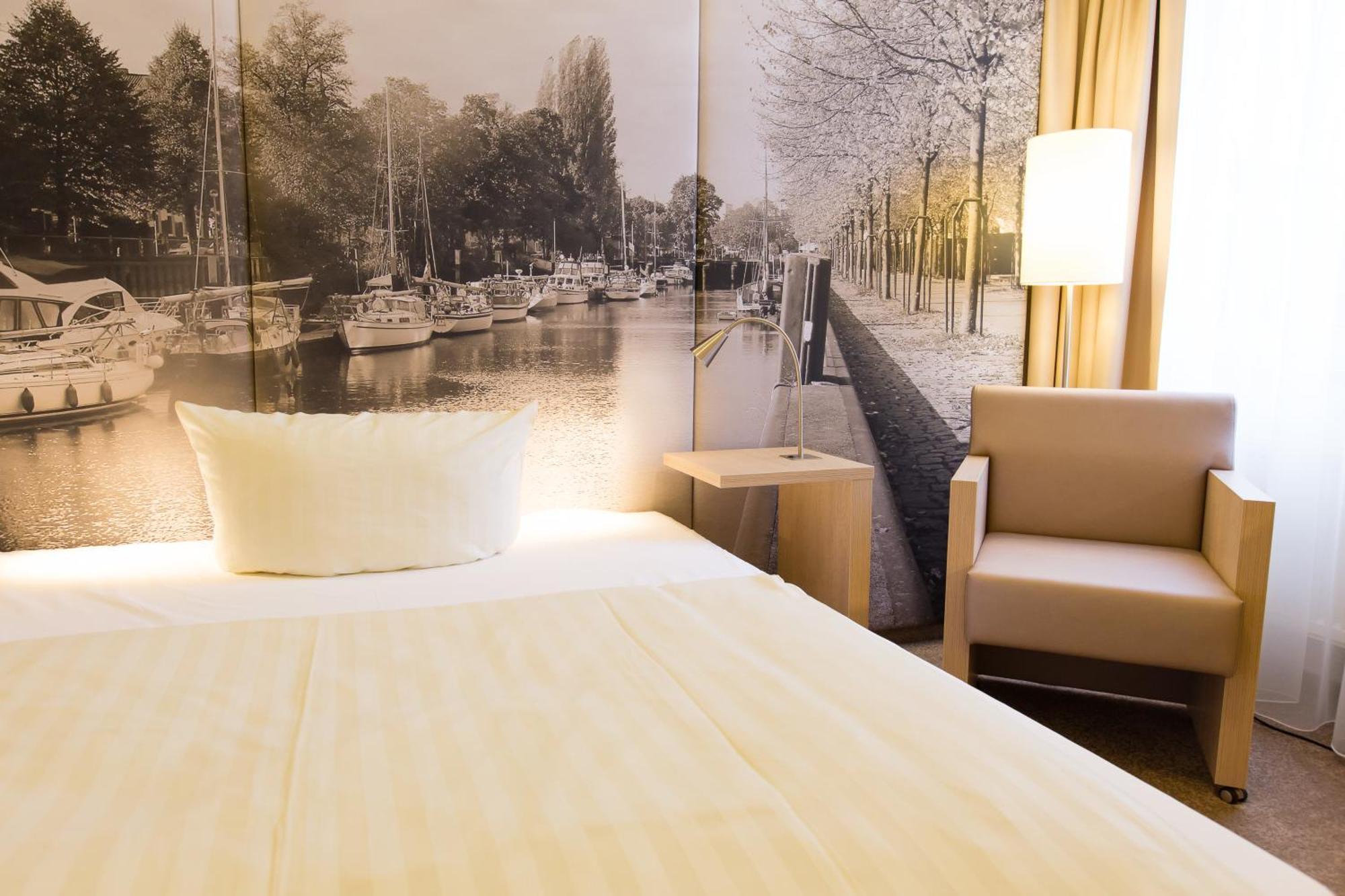 Hermes Hotel Oldenburg Kamer foto